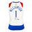 Zion Williamson Signed Authentic New Orleans Pelicans White Basketball Jersey (Fanatics) - RSA