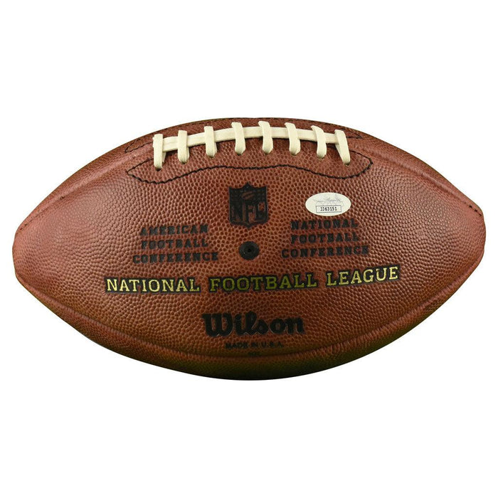 Shop JOE MONTANA AUTOGRAPHED AUTHENTIC WILSON FOOTBALL