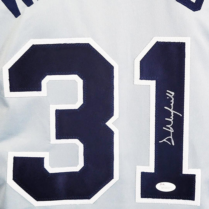 Dave Winfield Signed Custom Jersey