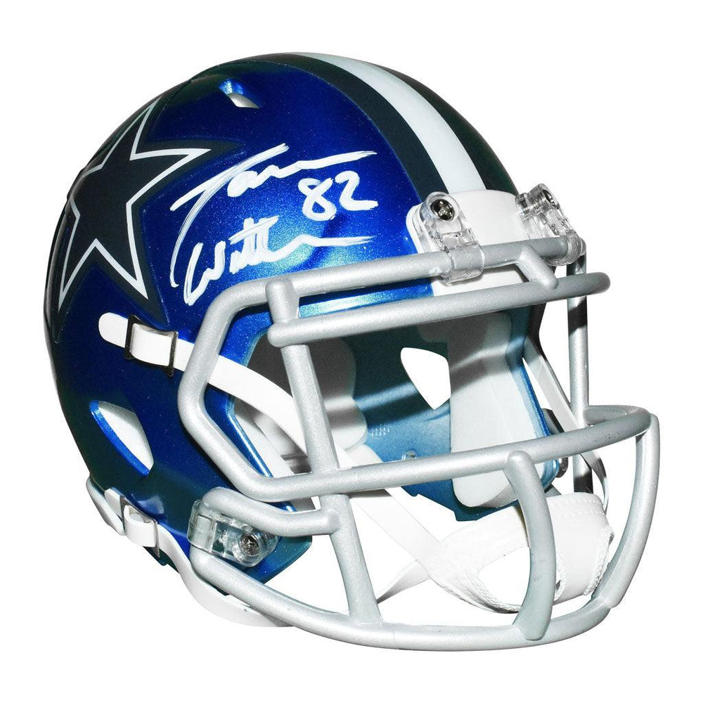 : Jason Witten Autographed Dallas Cowboys Flash Speed