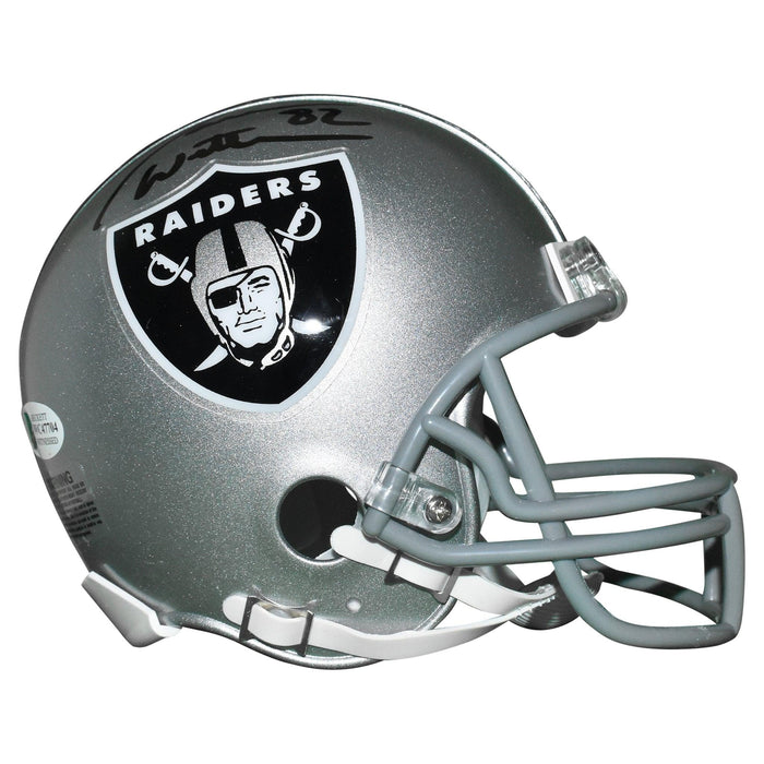 NFL Las Vegas Raiders Mini Helmet