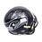 Tariq Woolen Signed Seattle Seahawks Speed Mini Football Helmet (JSA) - RSA